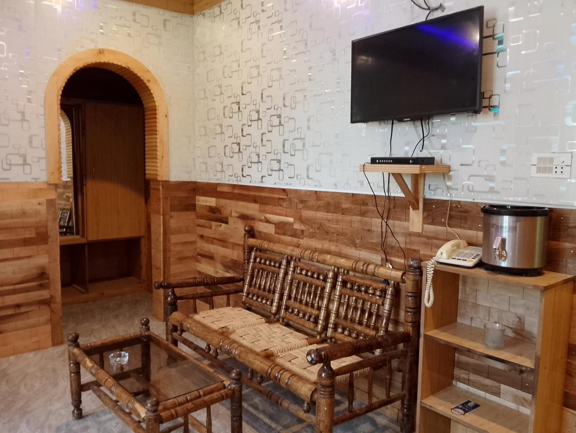 Eagle Nest Cottage, Kalam Luaran gambar